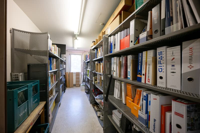 Moderne 5.5-Zimmer Gewerbefläche an der Mattastrasse 9 in Davos Platz (22)