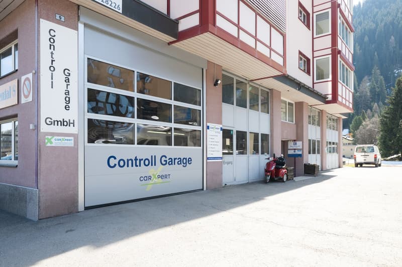 Moderne 5.5-Zimmer Gewerbefläche an der Mattastrasse 9 in Davos Platz (4)