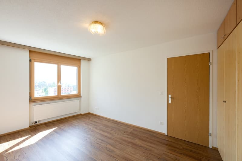 Charmante 2-Zimmer-Wohnung mit Balkon in Davos (10)