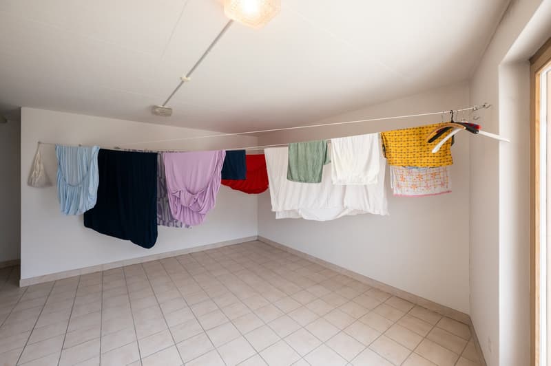 Charmante 2-Zimmer-Wohnung mit Balkon in Davos (21)
