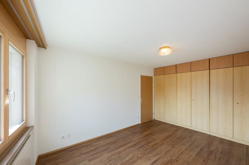 Charmante 2-Zimmer-Wohnung mit Balkon in Davos (12)