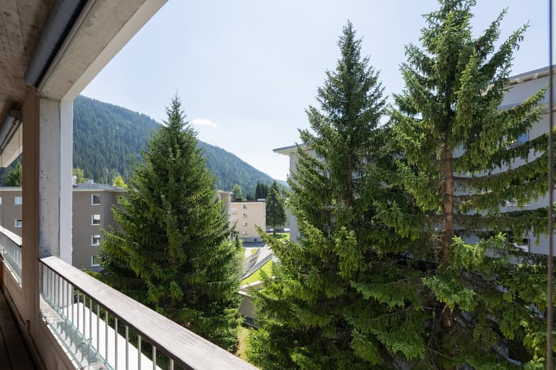 Möblierte 2.5-Zimmer-Wohnung in Davos Platz (11)