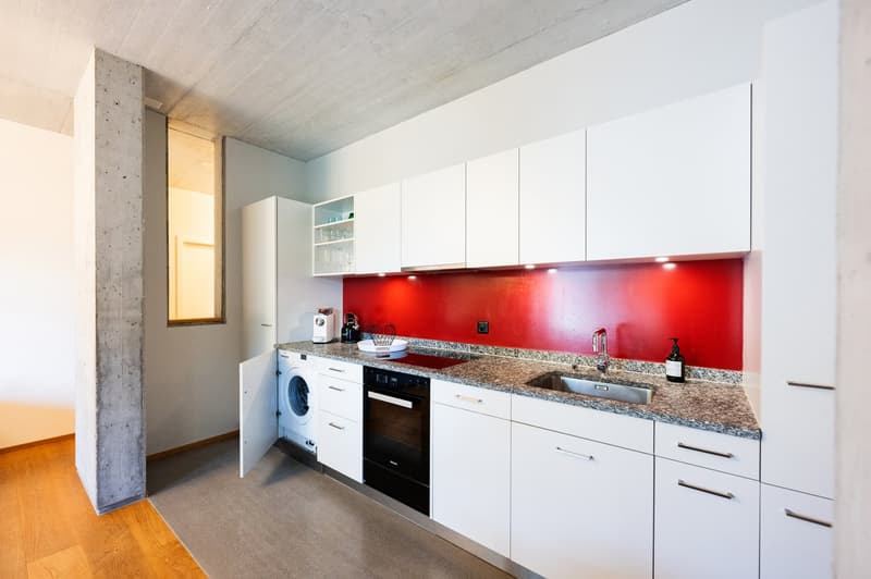 Möblierte 2.5-Zimmer-Wohnung in Davos Platz (7)
