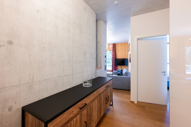 Möblierte 2.5-Zimmer-Wohnung in Davos Platz (3)