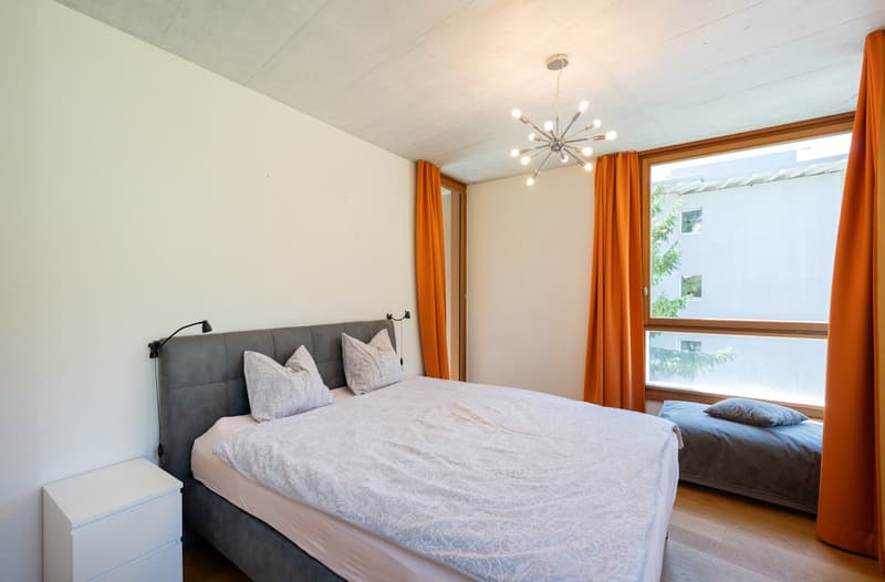 Möblierte 2.5-Zimmer-Wohnung in Davos Platz (12)
