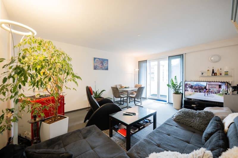 Wohnzimmer