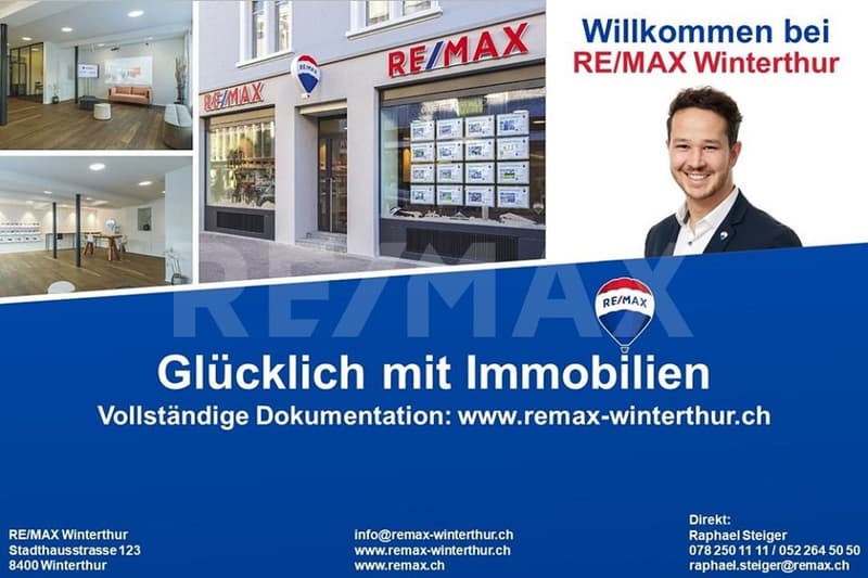 Grosszügige 4.5(-5.5)-Zi.-Wohnung im 2. OG mit Aussicht (13)