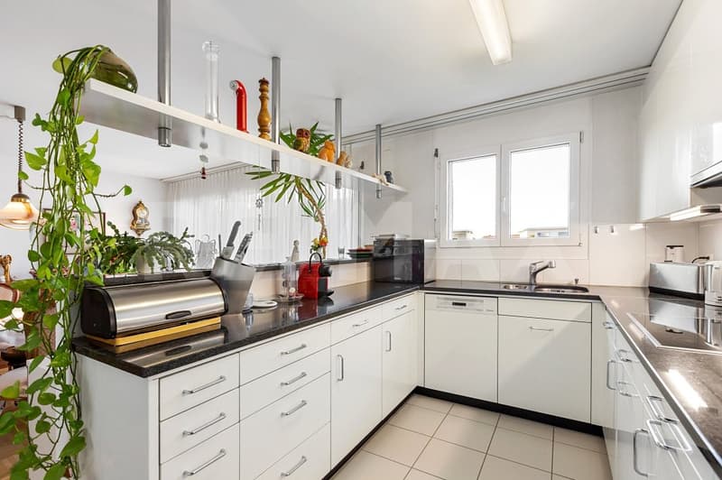 Grosszügige 4.5(-5.5)-Zi.-Wohnung im 2. OG mit Aussicht (10)