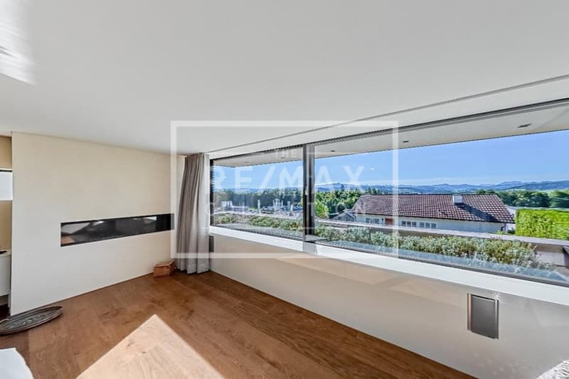 Exklusives Wohnen mit Wellness Oase und Säntis Panorama (7)