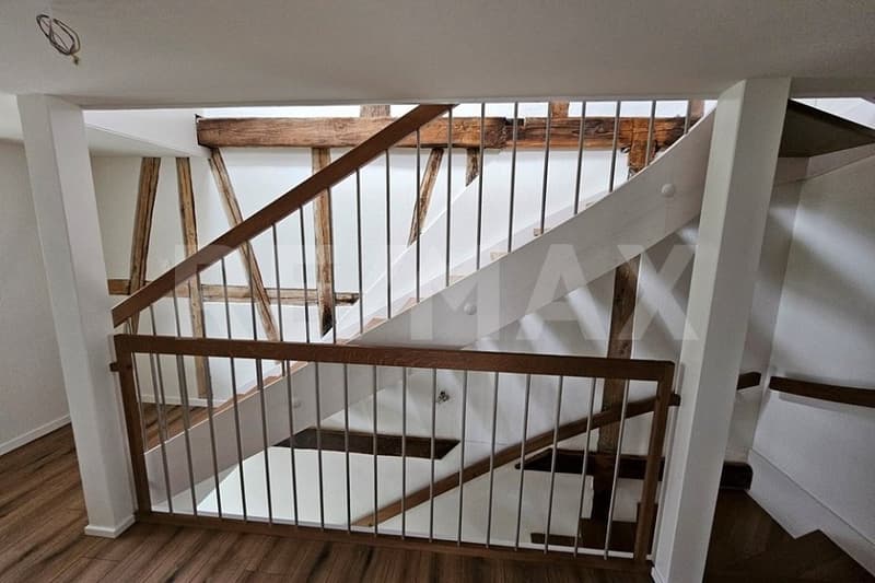 Bezugsbereites 5.5-Zi.- Riegelhaus an zentraler Wohnlage (6)