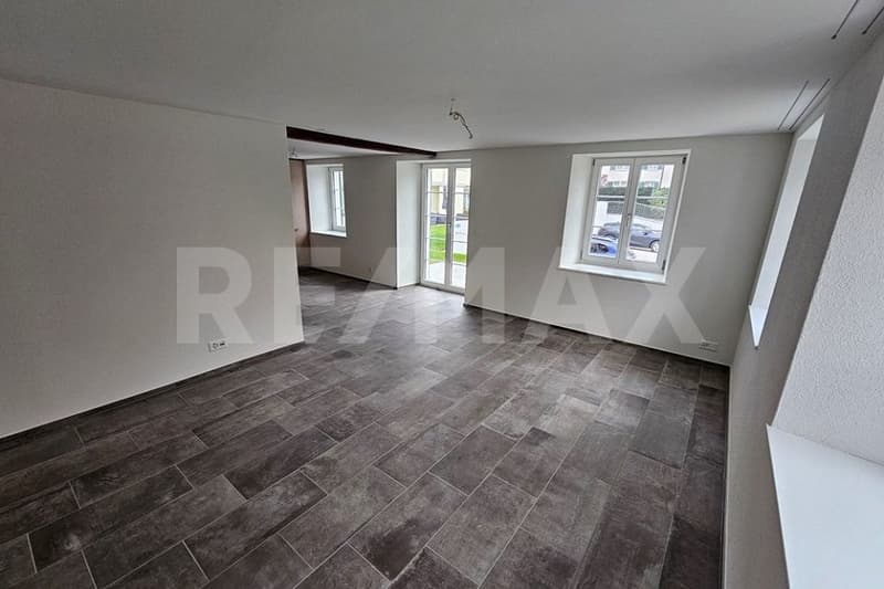 Bezugsbereites 5.5-Zi.- Riegelhaus an zentraler Wohnlage (3)