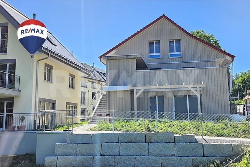 Bezugsbereite 5.5-Zi.- Eigentumswohnung an attraktiver Wohnlage (1)