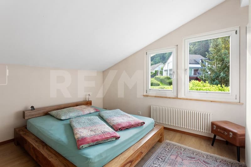 Grosses Generationenhaus mit Weitsicht, Wohnung und Ausbaureserve (12)