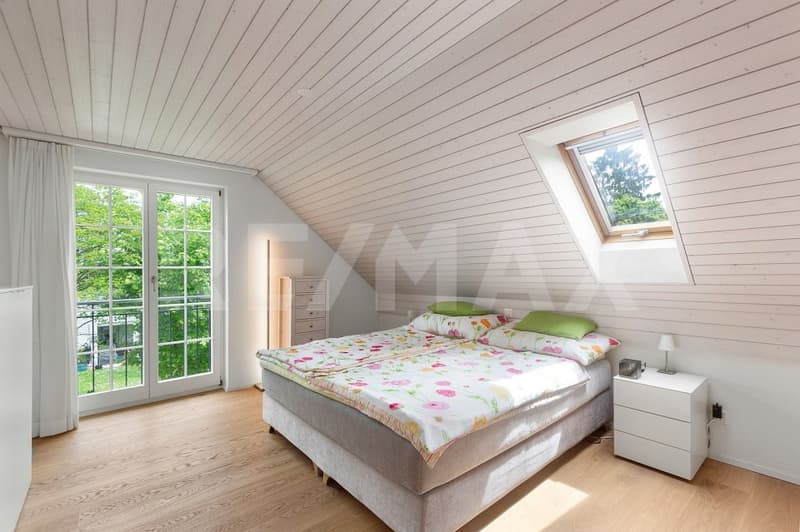 Charmantes Landhaus mit stilvollem Ausbau in ruhiger Wohnlage (9)