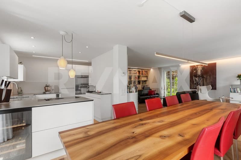 Charmantes Landhaus mit stilvollem Ausbau in ruhiger Wohnlage (7)