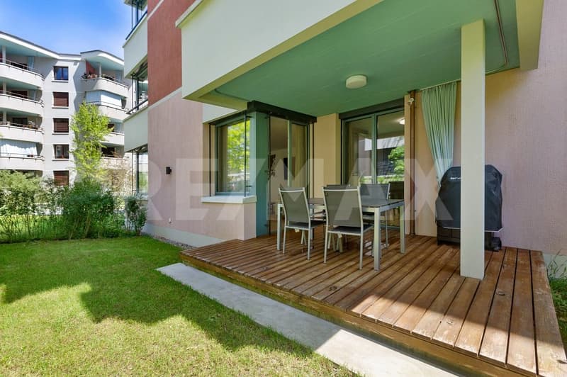 Stilvolle 3.5-Zimmer-Gartenwohnung mit hoher Wohnqualität (10)