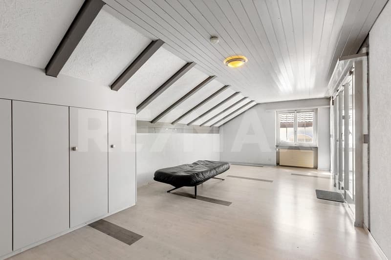 Haus mit Potenzial: Renovation oder Neubau (10)