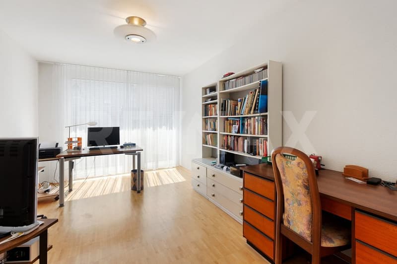 Helle 4.5-Zi.-Wohnung an ruhiger und zentraler Wohnlage (8)