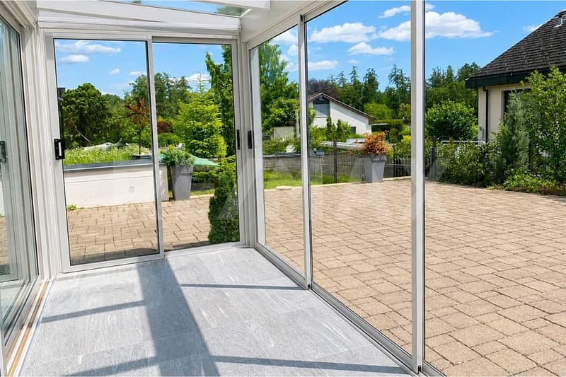 Freistehendes 8-Zi.-Einfamilienhaus mit grosszügiger Gartenanlage (4)