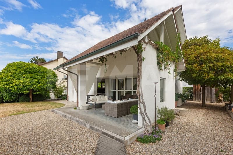 6.5 (7.5) -Zi.-EFH im Baurecht mit Garten und Doppelgarage (12)