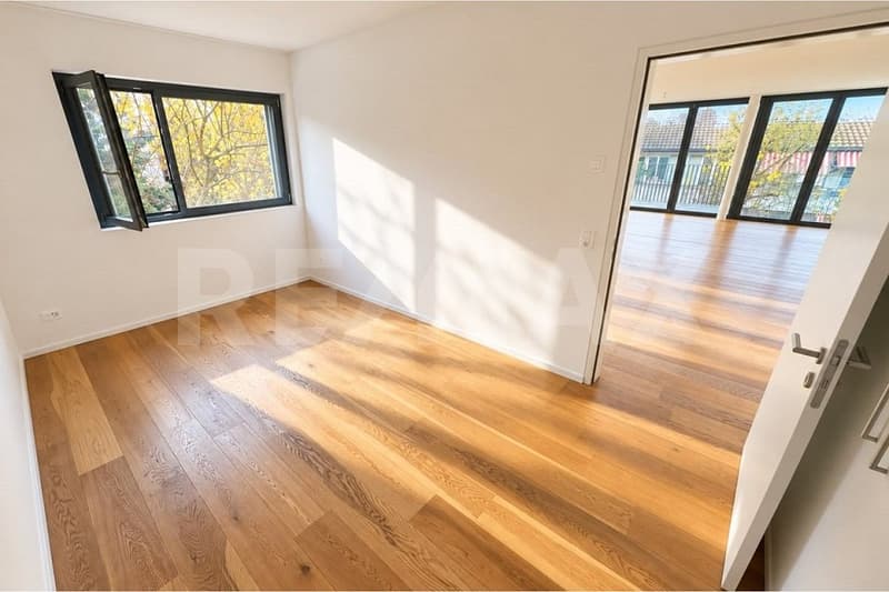 Moderne 3.5-Zimmer-Eigentumswohnung an ruhiger Wohnlage (6)