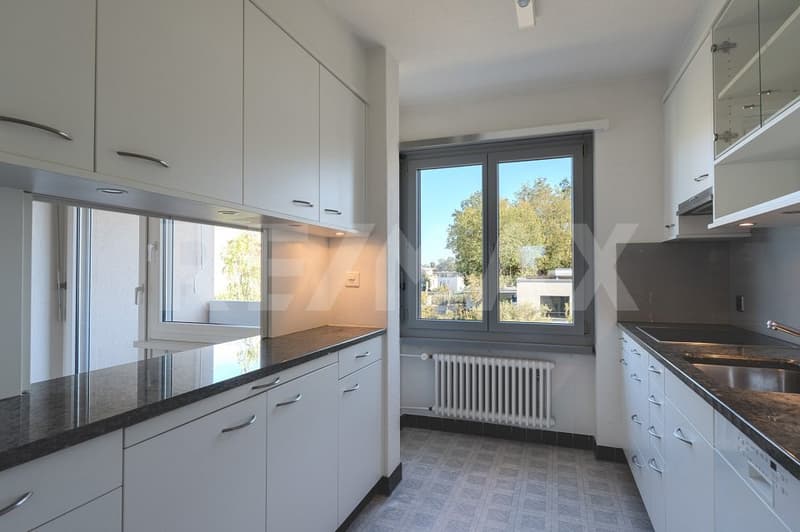 Gepflegte 3.5-Zimmer-Wohnung mit zwei Balkonen (5)