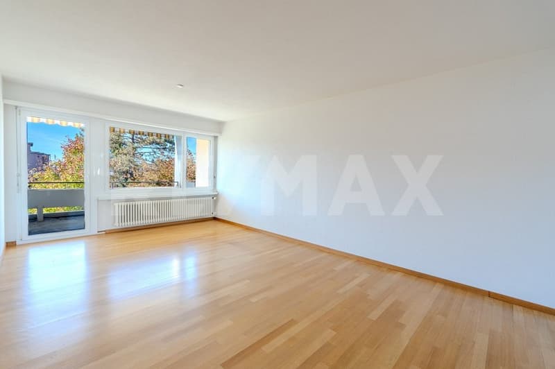 Gepflegte 3.5-Zimmer-Wohnung mit zwei Balkonen (3)