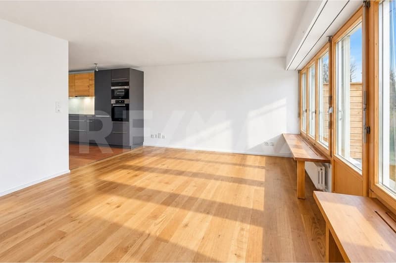 Charmantes 4.5-Zimmer-Reiheneinfamilienhaus an ruhiger Wohnlage (2)