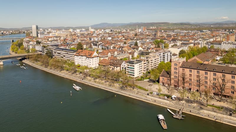 Spazio ufficio nel cuore di Kleinbasel (2)