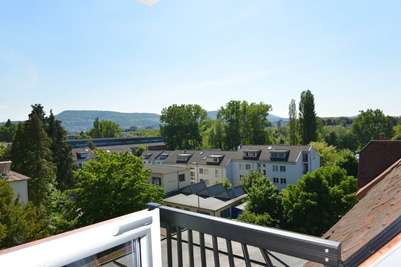Aussicht