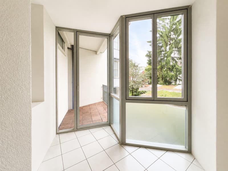 Grosszügige 3.5-Zimmer-Altbauwohnung mit Balkon und Loggia am Neuweilerplatz (10)