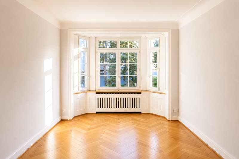Grosszügige 3.5-Zimmer-Altbauwohnung mit Balkon und Loggia am Neuweilerplatz (6)