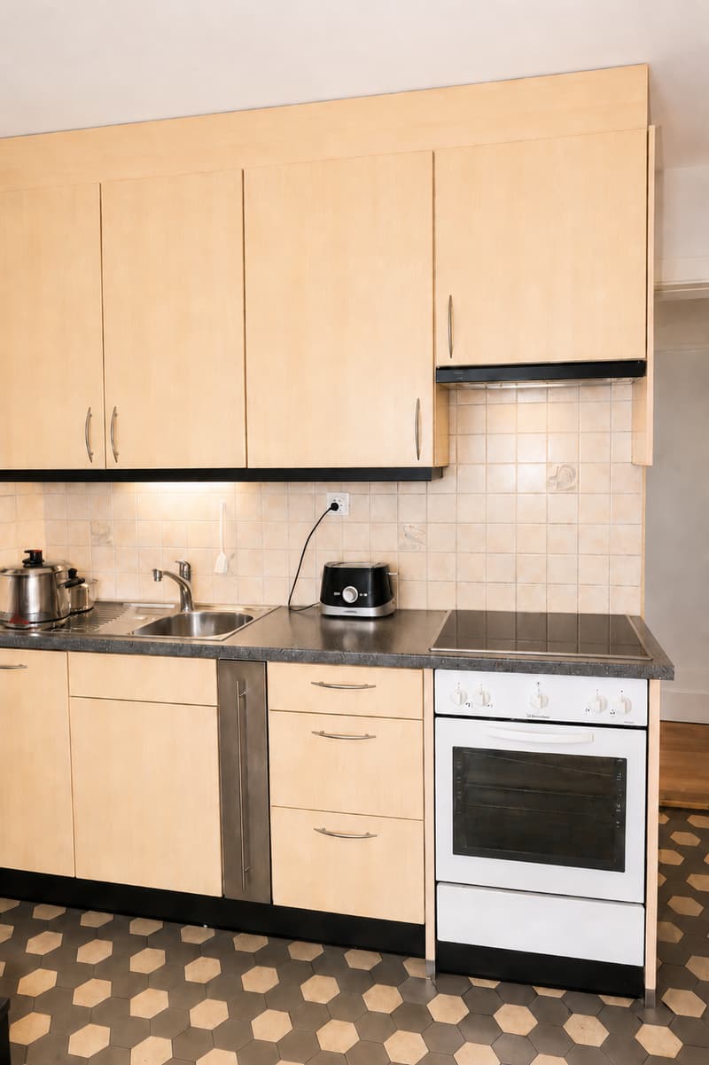 4-Zimmerwohnung direkt am Horburgpark (4)