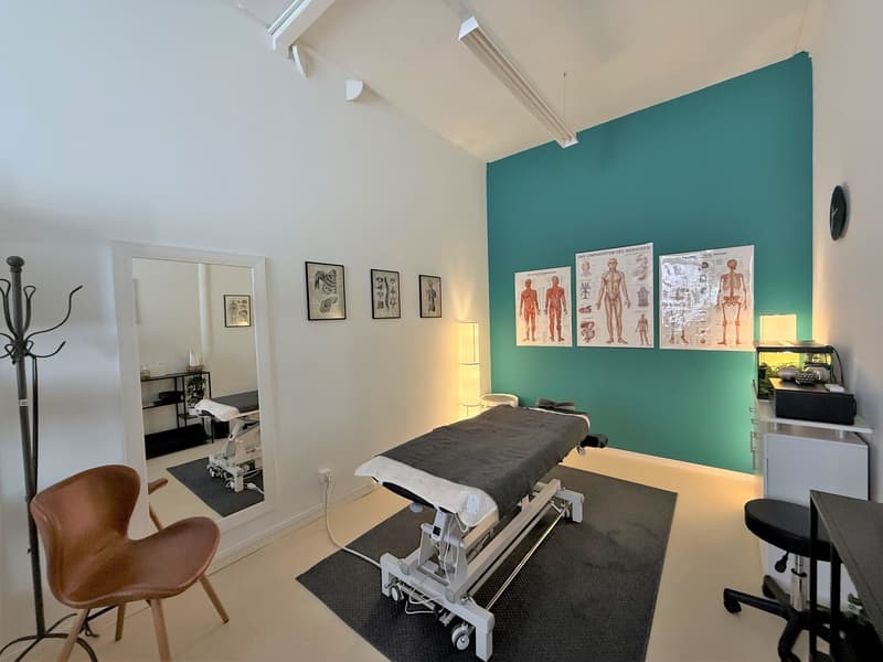 Büro, Praxis oder Atelier gesucht? (2)