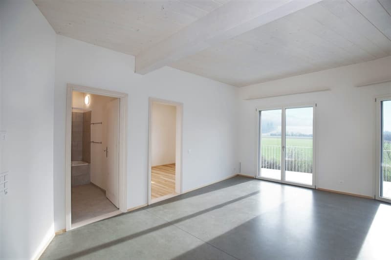 Schöne 3.5-Zimmerwohnung im Grünen (5)