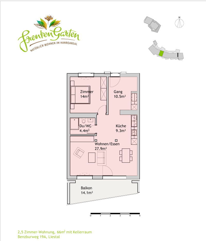 Attraktive 2.5-Zimmerwohnung an schöner Lage (8)