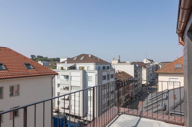 Cluster-Wohnung mit Badewanne – im Gundeliqaurtier (9)