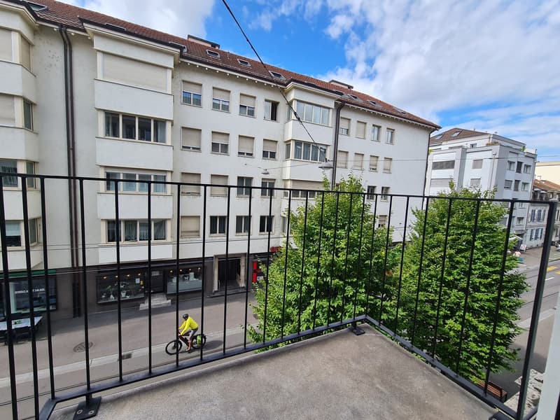 Cluster-Wohnung mit Badewanne – im Gundeliqaurtier (5)