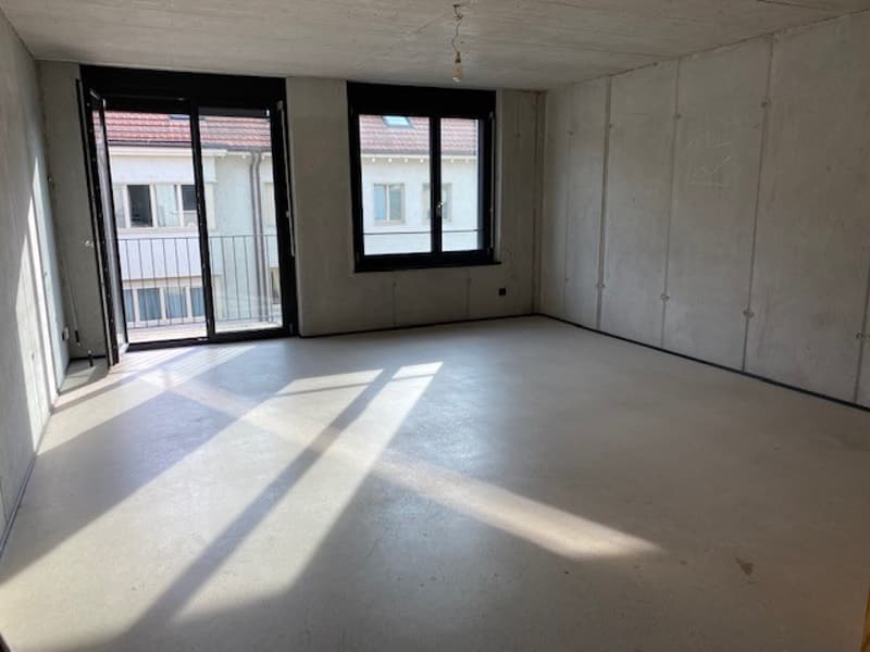 Cluster-Wohnung mit Badewanne – im Gundeliqaurtier (2)