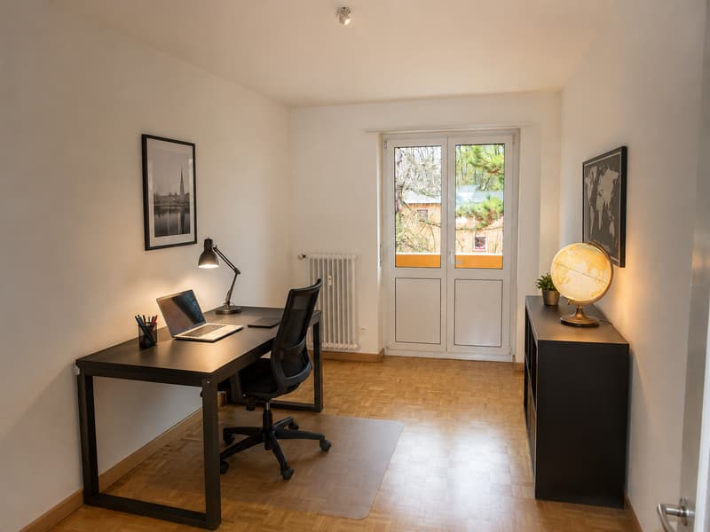 Bürozimmer