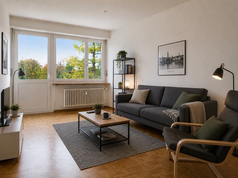 Wohnzimmer