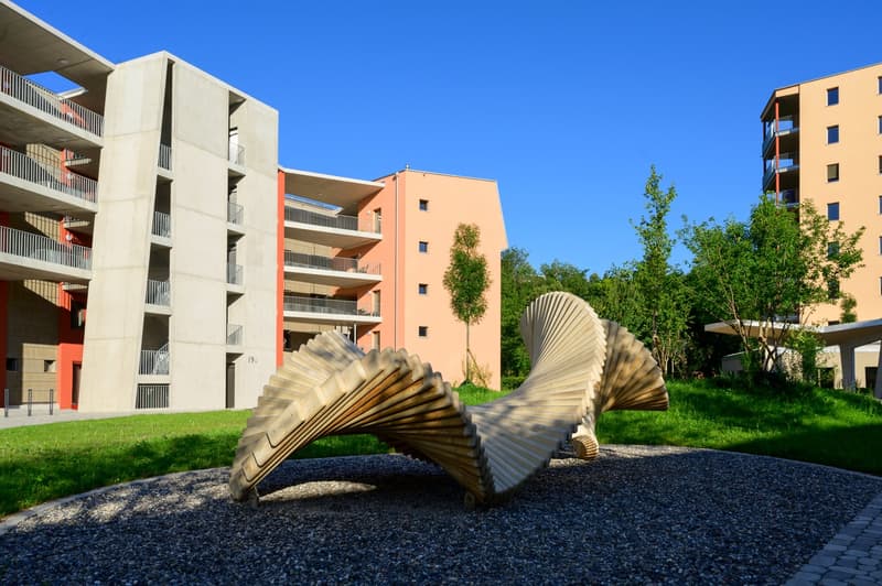Attraktive 4.5-Zimmerwohnung im «Frenken-Garten» in Liestal (1)