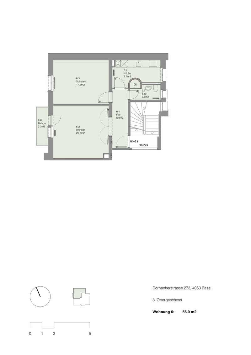 Sanierte Altbauwohnung mit Balkon (7)
