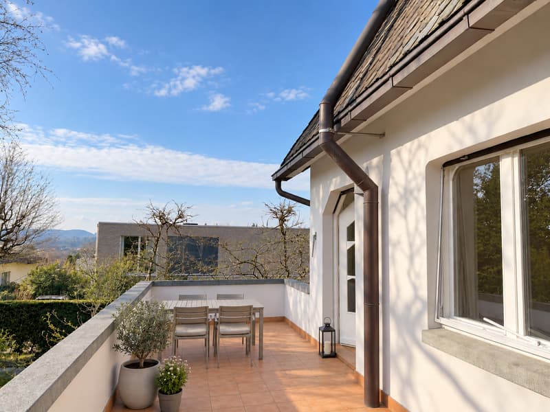Charmante 4.5-Zimmer-Wohnung mit Terrasse in Dornach (9)