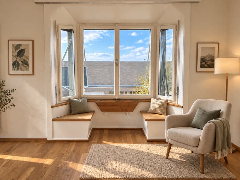 Charmante 4.5-Zimmer-Wohnung mit Terrasse in Dornach (7)