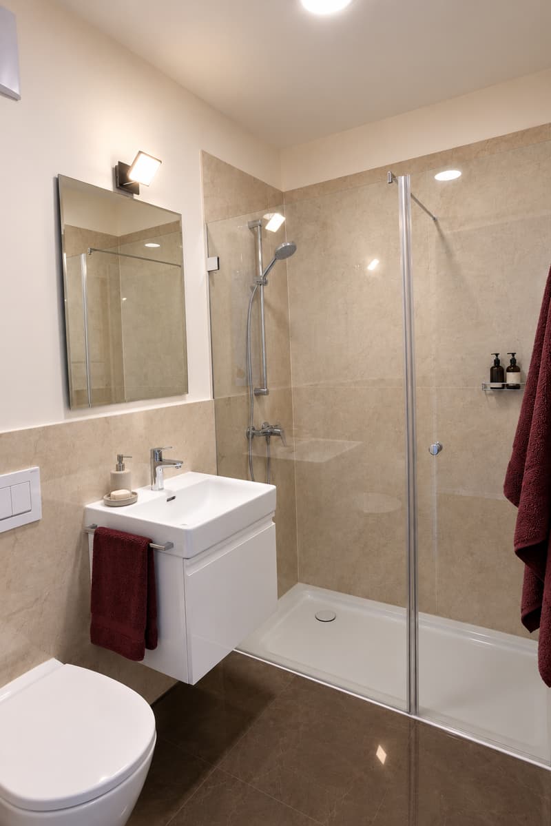 Moderne 3.5-Zimmerwohnung im Iselin-Quartier (7)