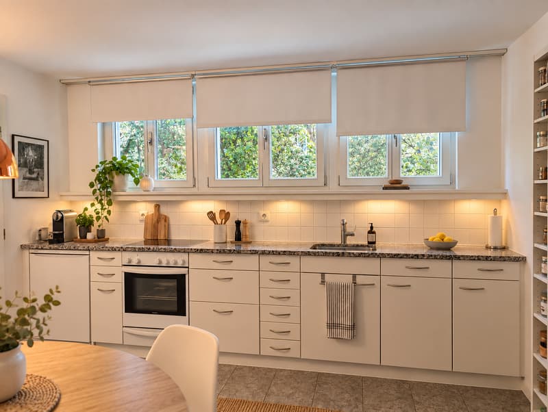 Gemütliche 3.5-Zimmer-Wohnung  in Dornach (3)