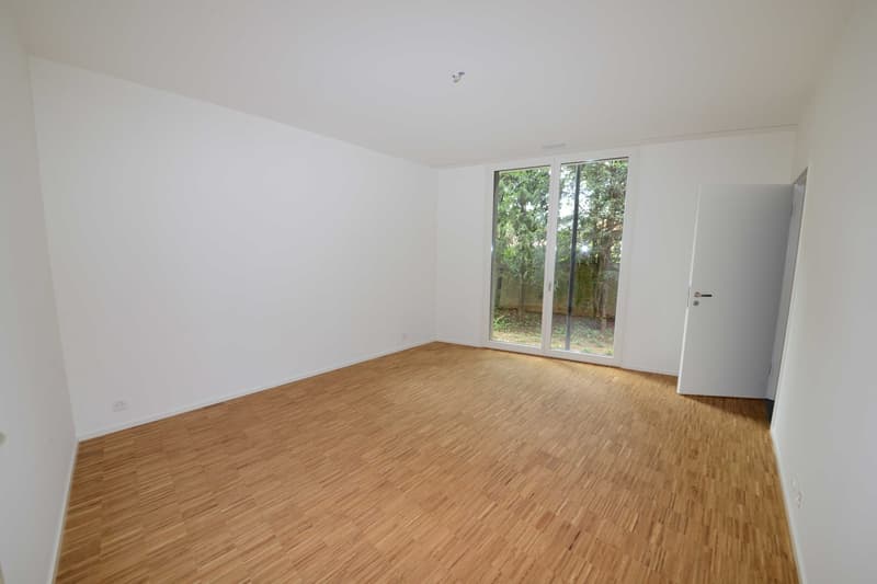 Schlafzimmer mit eigenem Bad