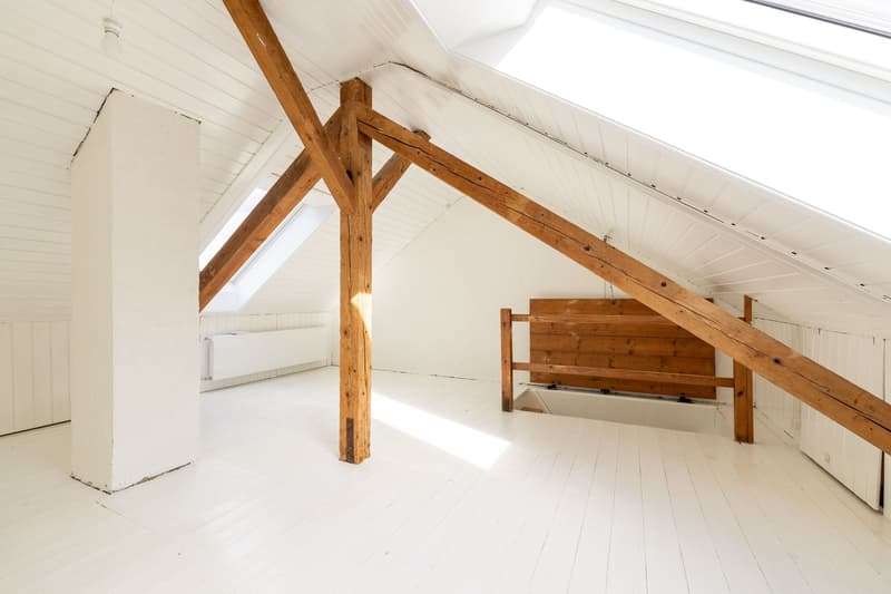 Schönes 4-Zimmer-Reiheneinfamilienhaus in Basel (10)