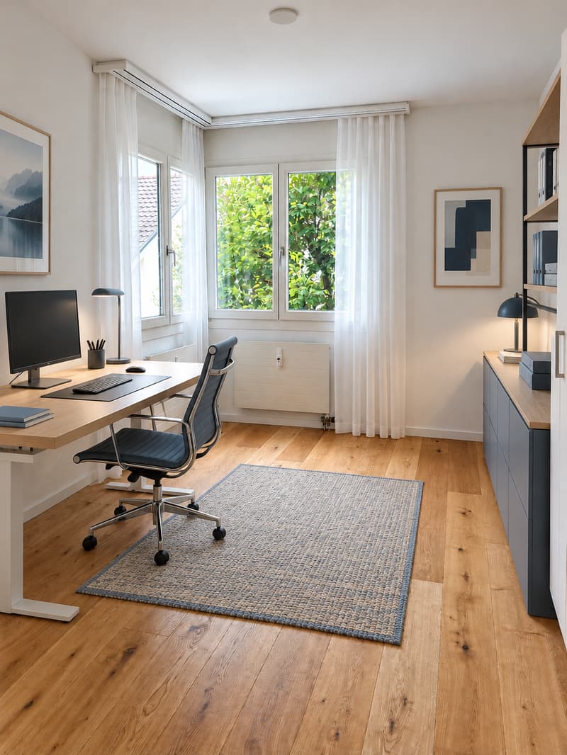 Attraktive, frisch sanierte 4-Zimmerwohnung mit Balkon (3)